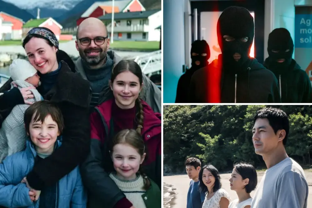 France, Espanha e outros países estão na lista de submissões internacionais para o Oscar, com prazo final em 1 de outub…
