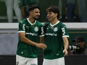 O Palmeiras conta com oito estrangeiros e votou pela redução do limite de estrangeiros no Brasileirão. Essa mudança tra…