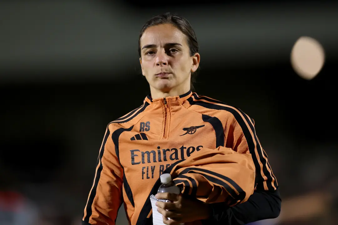 Arsenal com apenas três gols nos quatro jogos, dois deles em acréscimo. A treinadora insiste em manter a simplicidade, …