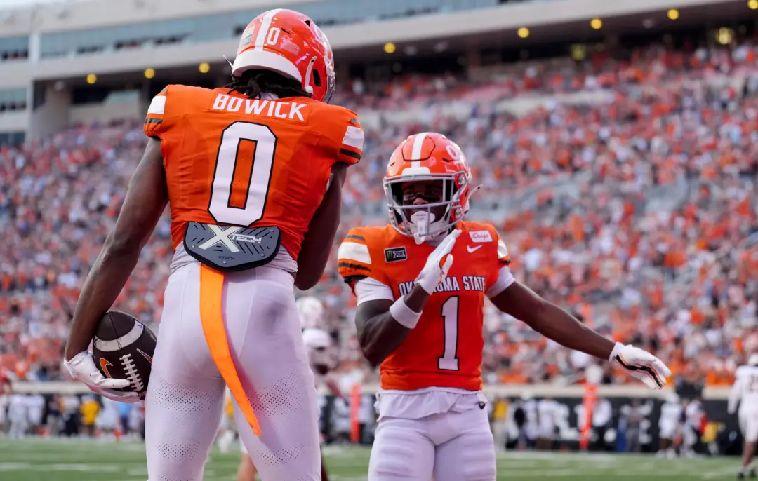 Miles Coleman ajudou Drew Mestemaker a ir para o North Texas, quando ele pensava em Sam Houston State. É louco pensar c…