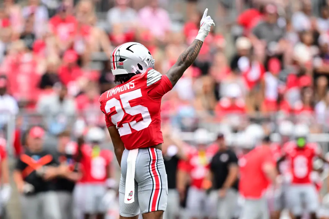 Ohio State vai enfrentar Illinois no primeiro jogo da Big Ten em Columbus. A consistência é o que preciso ver no Buckey…
