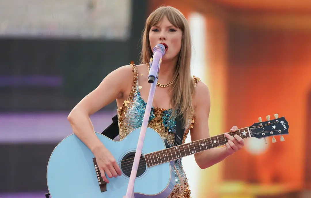 Taylor Swift lança o single Patient Zero nesta sexta, dia 25 de setembro. A mudança de visual e o nome da música geram …