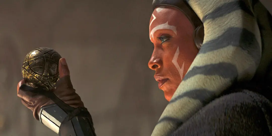 Ahsoka volta em 2027, com Rosario Dawson e Hayden Christensen retornando. A volta dela traz um olhar sobre uma era estr…