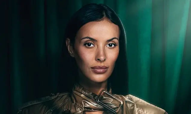 Maya Jama disse que a BBC fez ela mal porque a equipe de photoshop descobriu um traidor no programa Celebrity Traitors.…