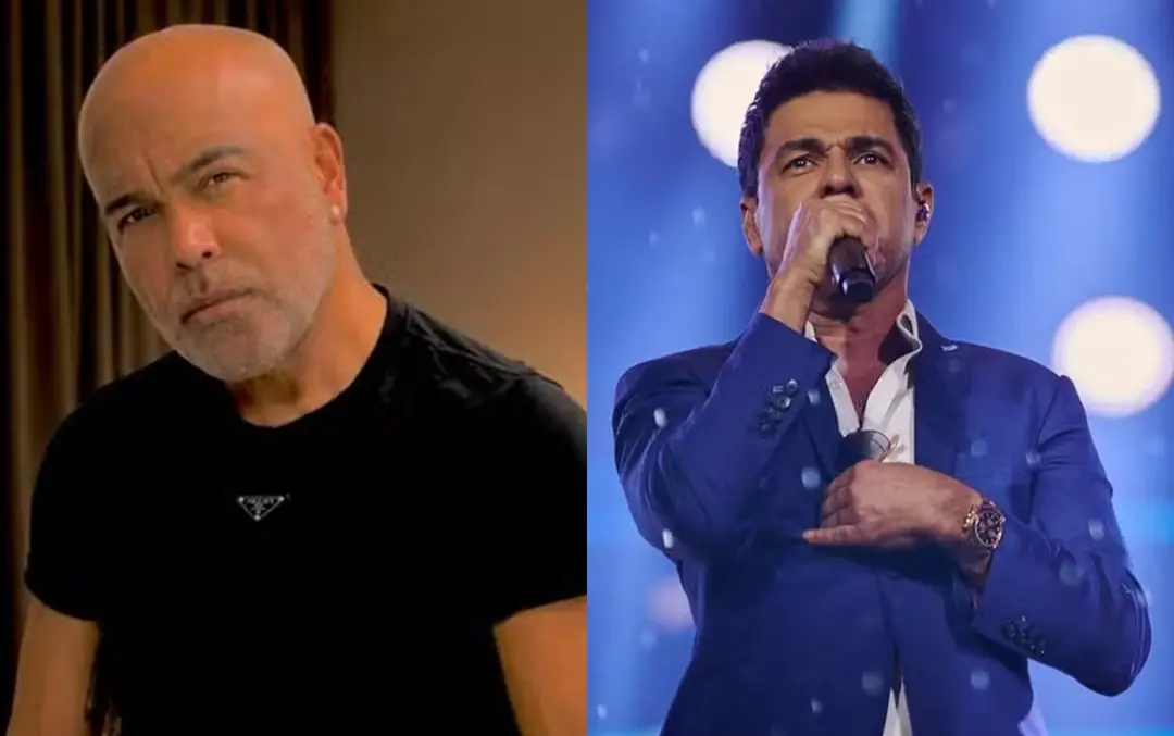 Rick relatou que Zezé Di Camargo o ajudou financeiramente quando ele precisava, em Goiânia. A generosidade no início da…