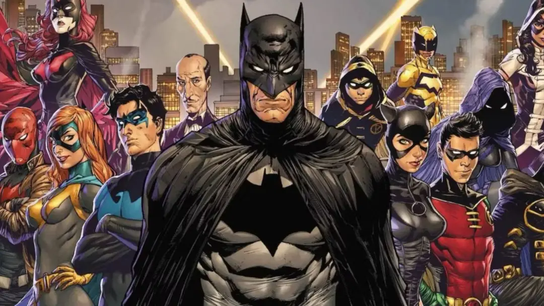 Batman saca substituto de Robin no reboot, a partir do número 24. Acho que essa troca muda muito a dinâmica do personag…