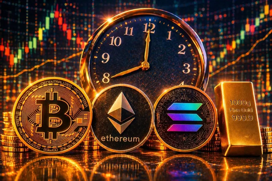 ETFs de cripto da B3 subiram até 10,26% em setembro, com o SOLH11 liderando a alta. A gente observa que mesmo com leves…
