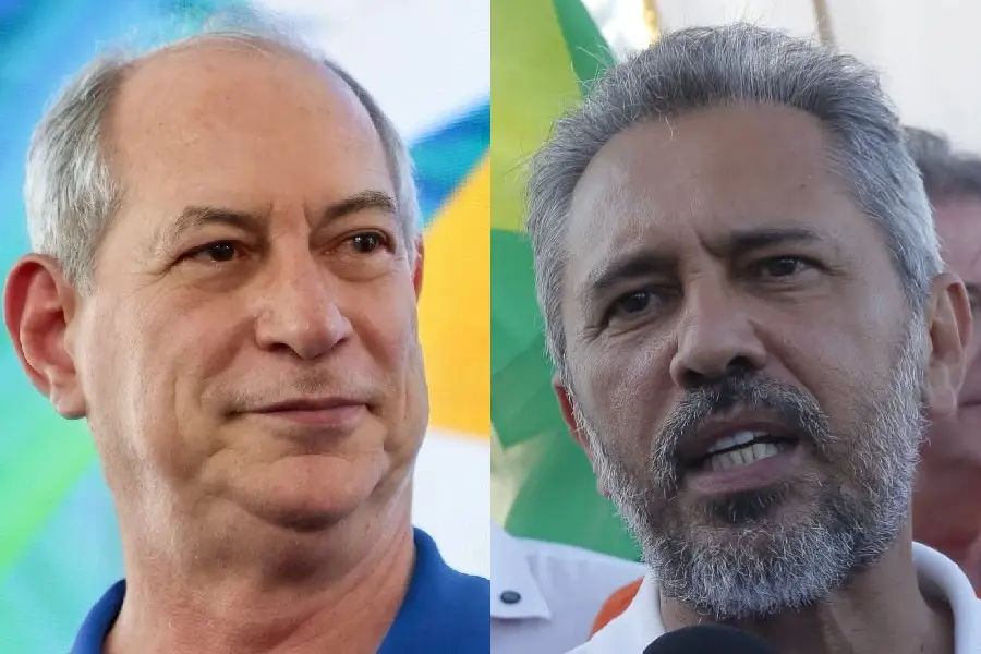 Nova pesquisa sobre Ciro e Elmano no Ceará, com oito nomes testados para o governo estadual. Ver a disputa aberta assim…