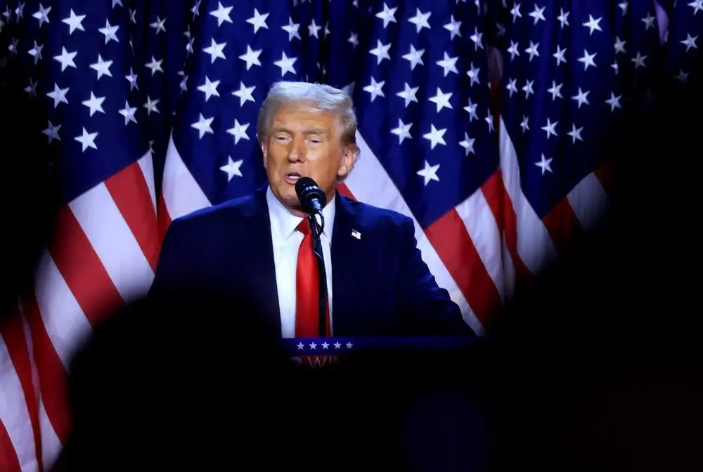 Departamento de Justiça dos EUA defendeu que Trump pode vetar acesso de CNN e MS NOW à Casa Branca, dizendo que esse ac…
