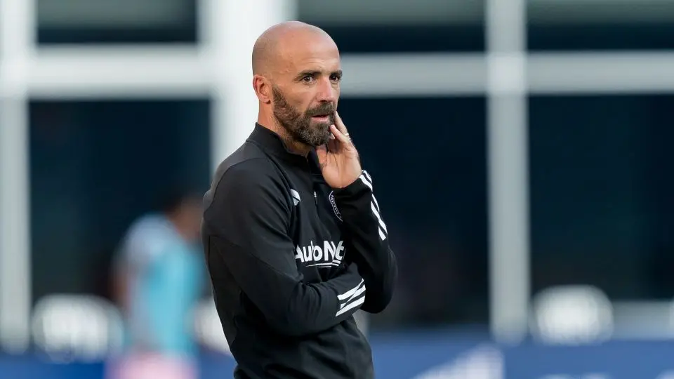 Federico Higuaín, treinador do time reserva do Columbus Crew, foi demitido após um incidente onde foi acusado de abuso …