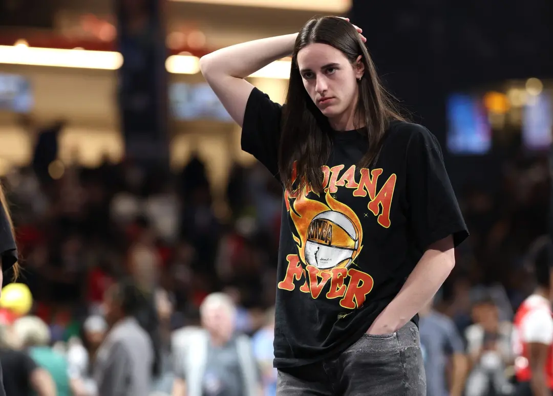 Caitlin Clark está na docuserie Everybody Hates, que começa em 27 de outubro, junto a nomes polêmicos como Jake Paul e …