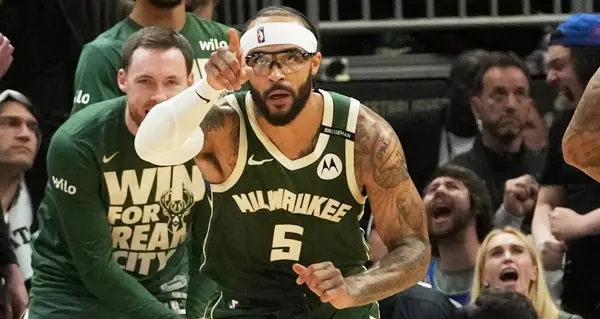 Bucks e Gary Trent Jr sob investigação da NBA por possível burlar o teto salarial no contrato de quatro anos, 64 milhõe…