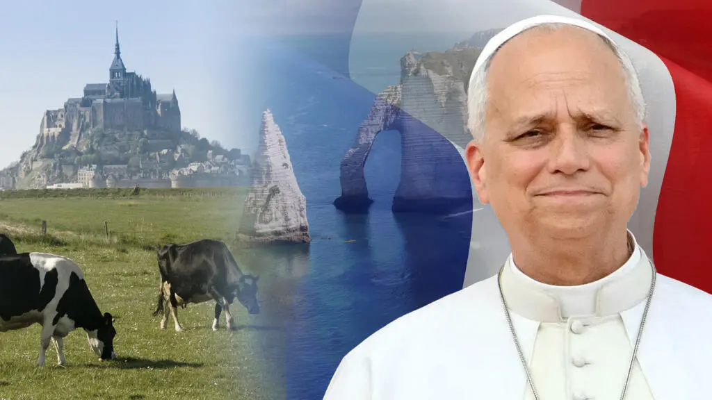 Papa Leo XIV vai visitar a França por quatro dias, retomando laços com suas raízes europeias, inclusive em Normandia. É…