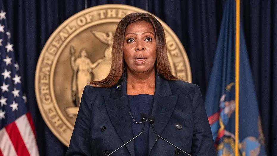 Letitia James perdeu cinco pontos na frente da concorrente Saritha Komatireddy em Nova York, conforme pesquisa recente.…