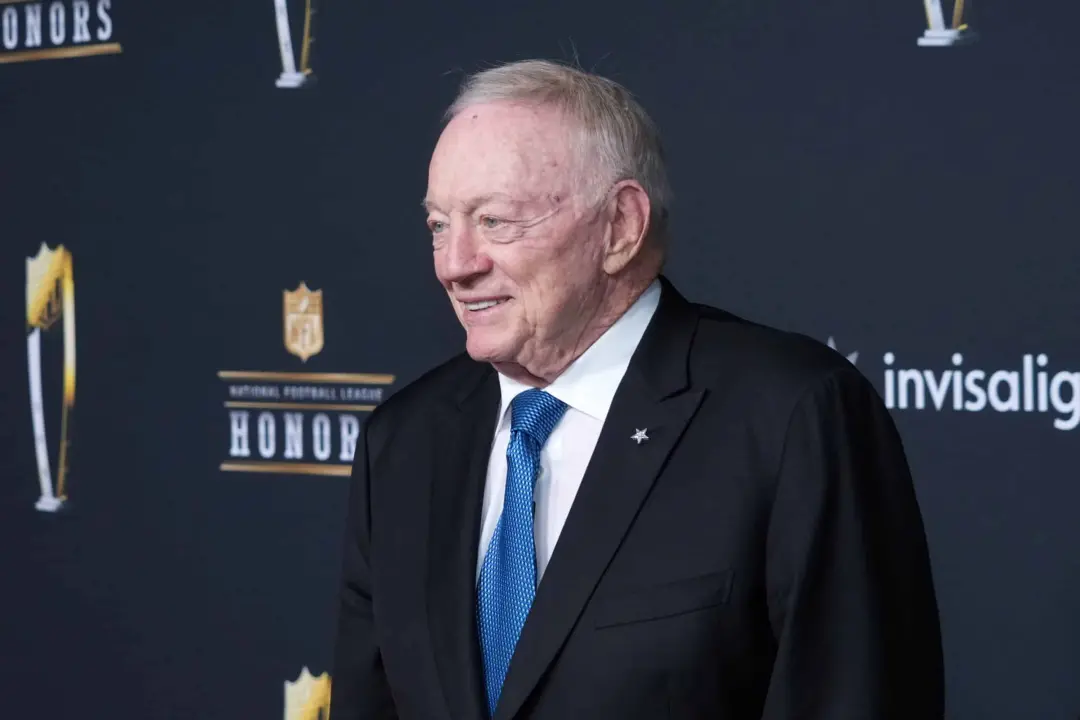 27,21 milhões de pessoas assistiram ao jogo dos Cowboys no domingo, marcando o maior número de telespectadores da tempo…