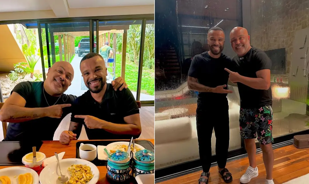 Alexandre Pires homenageou Rick na última postagem antes de ser alvo da PF. Ele falou sobre o legado de amor e alegria …