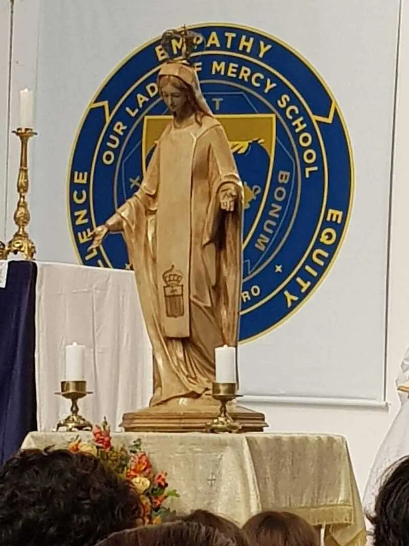 Botafogo, Zona Sul, tem festa da Paróquia Nossa Senhora da Misericórdia neste sábado para os 60 anos. É bom ver a comun…