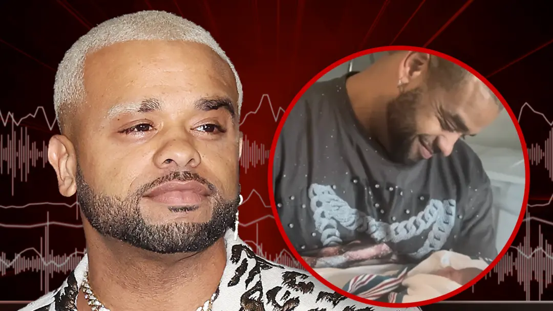 Raz B ligou para o 911 pedindo ajuda depois que o filho de 3 meses, Astro, não respondeu. Essa situação mostra o quão f…