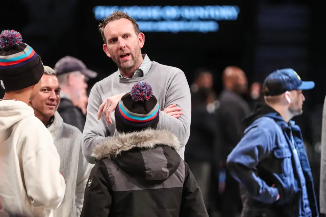 Brooklyn Nets tem até 31 de outubro para definir o futuro de cinco jogadores, incluindo Egor Demin. A incerteza é grand…