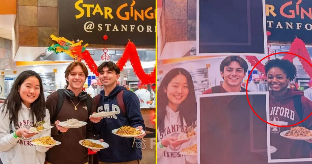 Stanford University usou inteligência artificial para trocar um estudante por uma mulher negra inexistente em fotos de …
