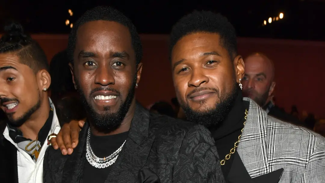 Três ex membros da equipe de Sean Combs juntaram-se ao time de Usher para a The R&B Tour com Chris Brown, incluindo Kri…