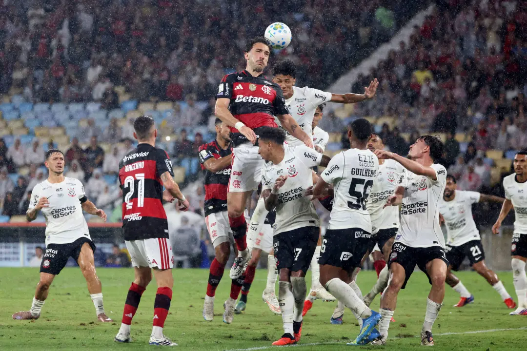 A receita de R$ 1 bi das apostas esportivas representa só 7% da receita dos clubes brasileiros. Mesmo com os protestos,…