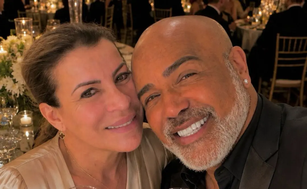Geralda Carvalho lamenta a morte de Rick Sollo, cantor que teve uma história de vida com ela por mais de 40 anos. É um …