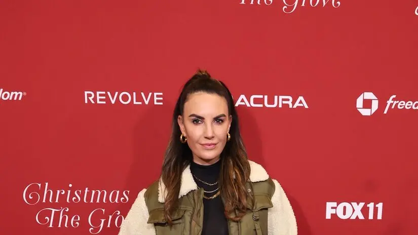 Elizabeth Chambers mostra sinais de alerta em relacionamentos tóxicos, como acelerar demais as coisas ou tentar se assi…