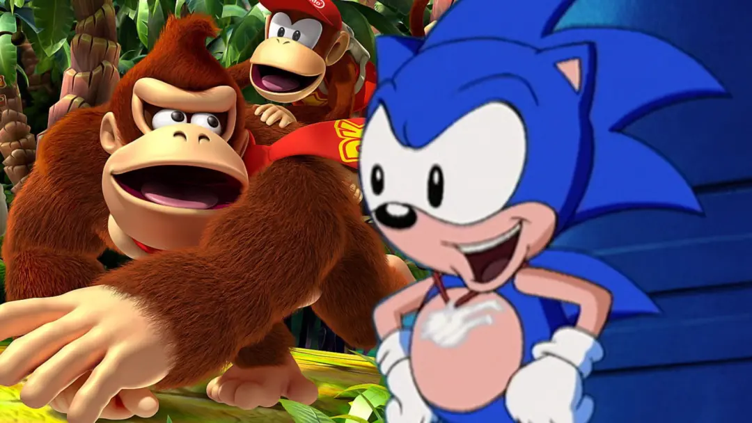Sonic Underground, lançado em 1999, mostra um dos exemplos de adaptações de jogos de videogame para animações que pouco…