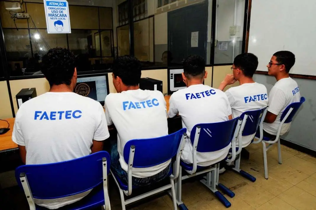 Faetec e Cisco liberaram curso gratuito de Segurança Digital com certificado internacional, com duração de seis horas. …