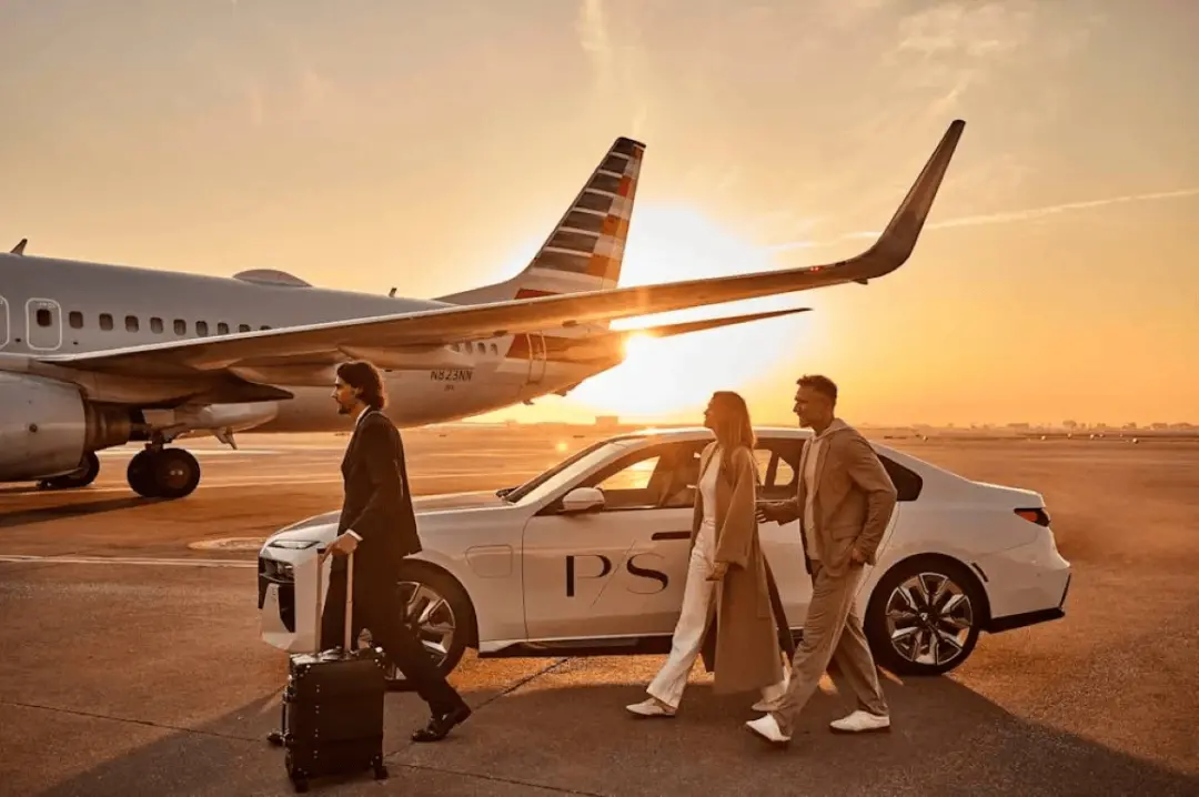 US$ 4.950 por uma suíte privada em Miami tá sendo oferecido para quem quer a experiência de jato particular em voo come…