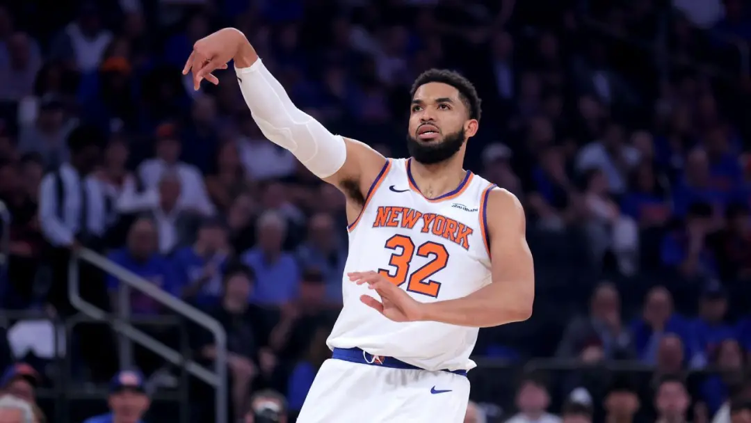 Conversas sobre a extensão do contrato de Karl-Anthony Towns com Knicks estagnaram e não parece provável que chegue a u…