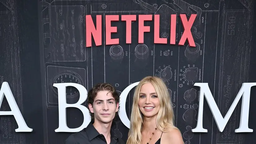 Jacob Tremblay e Annabelle Wallis conversando sobre o filme Unabomber, que mostra o Ted Kaczynski, expõe como ser mais …