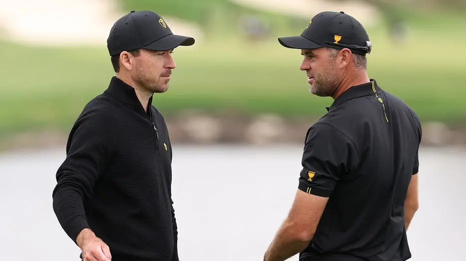 Taylor e Conners não se empolgaram com a sugestão de nomear o Lago Ontario ou Lago America na Presidents Cup. Não vejo …