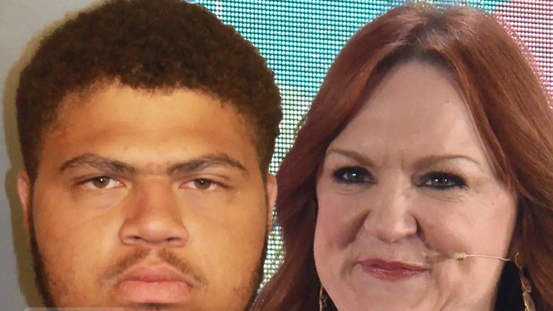 Jamar Goff, filho adotivo da Pioneer Woman Ree Drummond, foi preso em 15 de setembro no Jefferson County Jail. A acusaç…