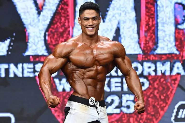 Las Vegas sedia o Mr Olympia 2026 neste final de semana, com mais de 300 atletas competindo em 12 categorias. É bom ver…