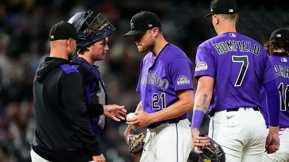 Rocky Mountains podem terminar a temporada com 105 derrotas, mesmo melhorando 14 jogos em relação ao ano passado. Essa …