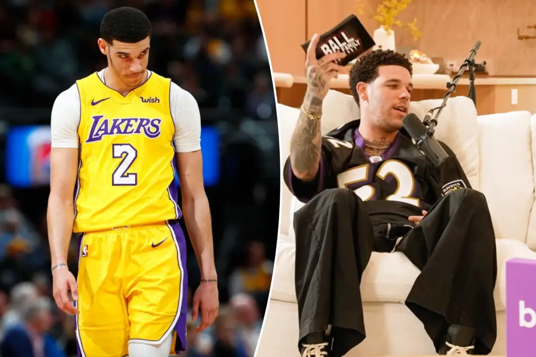 Lonzo Ball, veterano da NBA, gerou confusão ao parecer anunciar aposentadoria no podcast, mas depois negou a ideia no X…