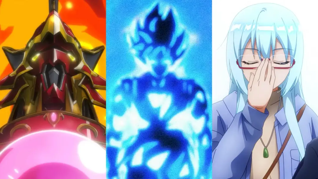 Dez animes novos chegam em Outubro, incluindo Tank Chair, que estreia dia 4. A expectativa é que seja um título de dest…