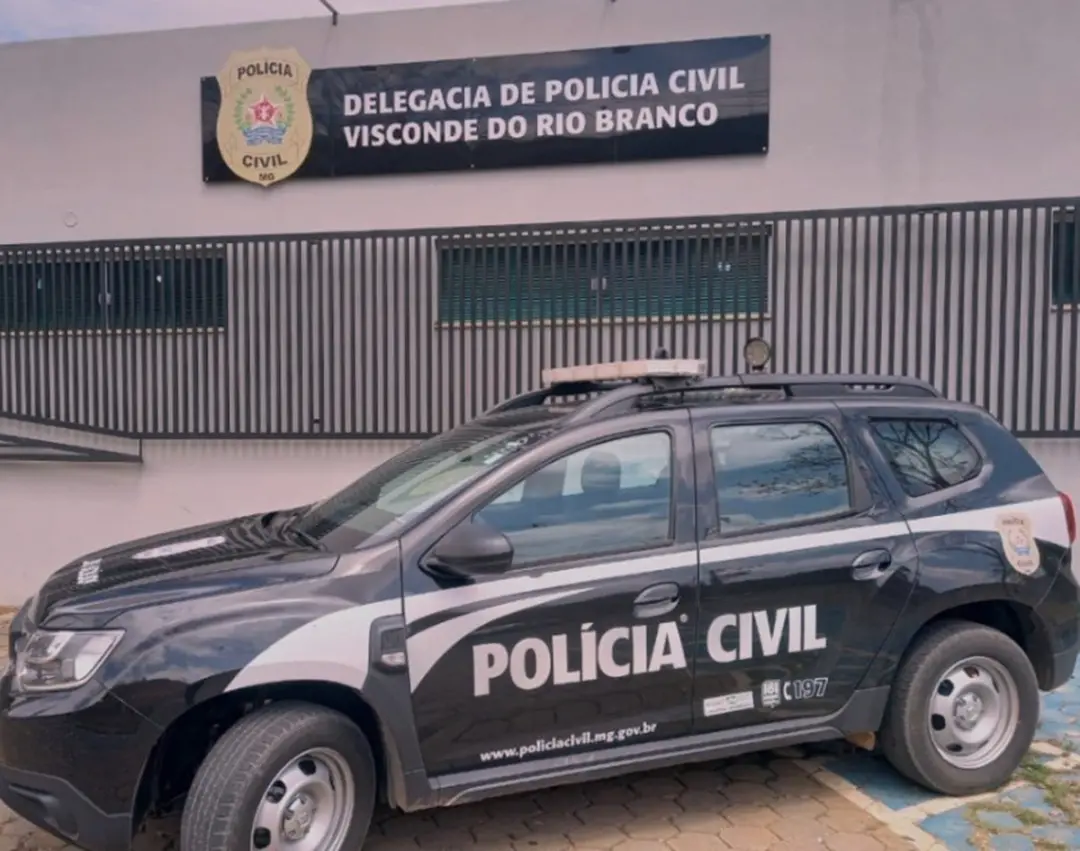 Prisão em Visconde do Rio Branco. Homem de 30 anos foi preso por suspeita de abuso contra a filha de 10 anos. Acredito …