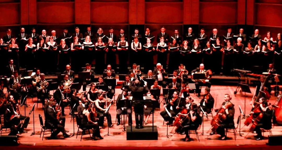 Orquestra Sinfônica e Coro Sinfônico de Sergipe vão apresentar Glória O Esplendor do Barroco em Aracaju. Uma noite de m…