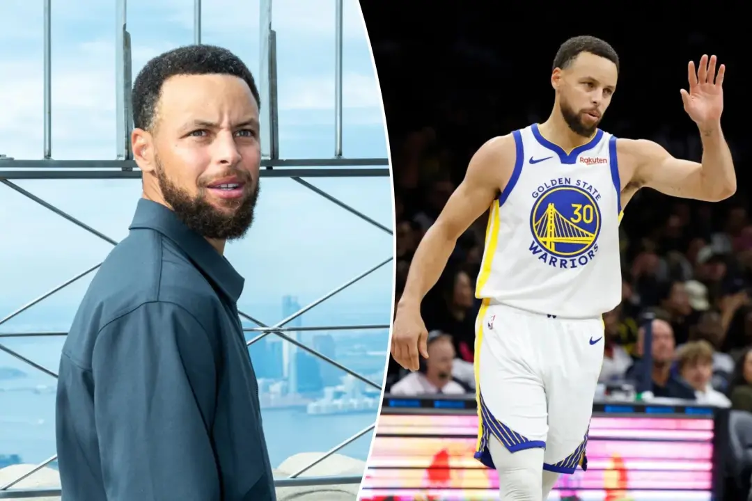 Steph Curry não assina a extensão de contrato, apesar da opção de 2 anos por 136,7 milhões de dólares. Ele quer que o t…