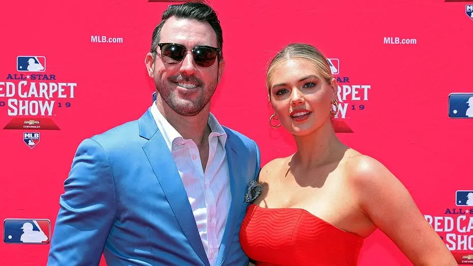 Justin Verlander perdeu a disputa apertada do Cy Young em 2016 e a esposa Kate Upton respondeu com uma série de tweets …