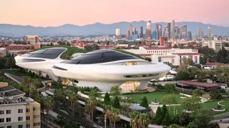 Museu de George Lucas foi inaugurado em Los Angeles. É um espaço dedicado à história do criador, mostrando a trajetória…