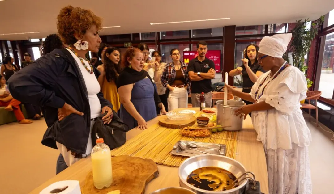 Museu das Amazônias promove evento gratuito na sexta com foco na cultura alimentar amazônica, reunindo roda de conversa…