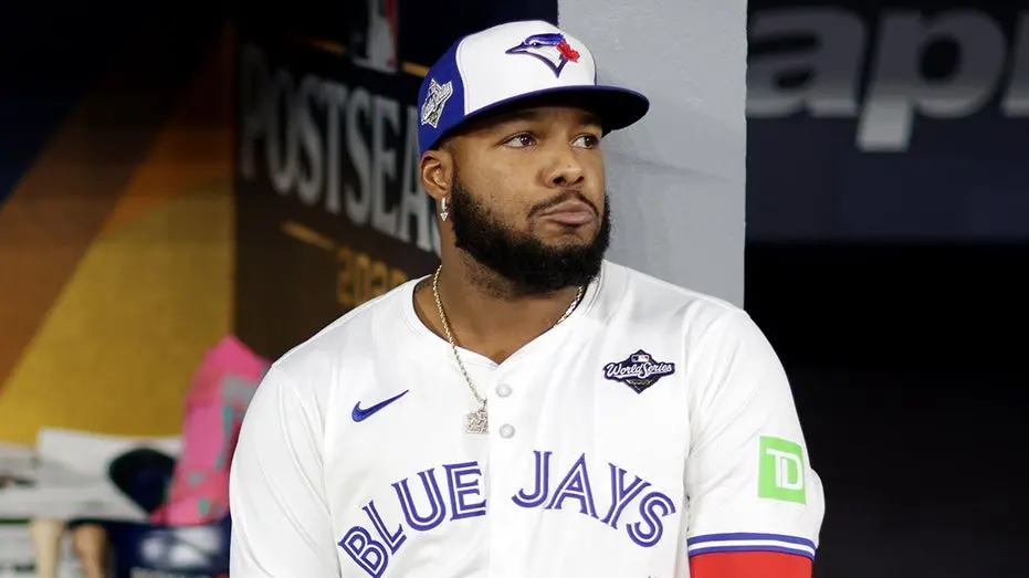 Vladimir Guerrero Jr. disse que seu contrato de 500 milhões de dólares foi por desempenho passado, e não por resultados…