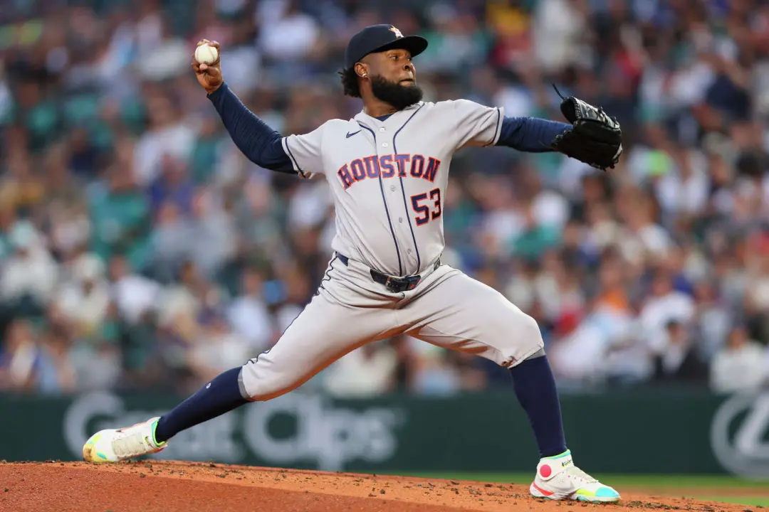 Cristian Javier foi colocado na lista de lesionados de 15 dias pelos Houston Astros por uma lesão na virilha direita. É…