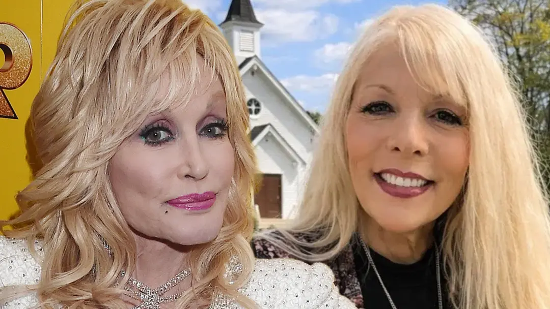 Freida Parton disse que não tem briga na família, falando sobre o drama entre o empresário e o sobrinho da Dolly Parton…