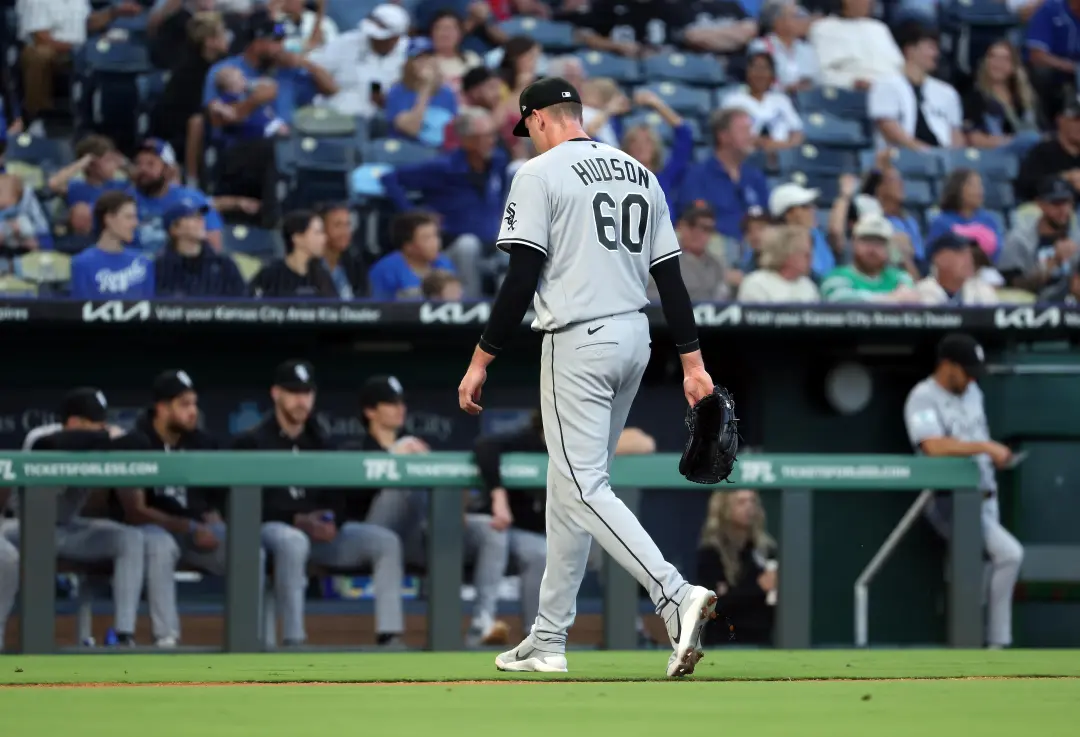 White Sox perdeu de 5 a 4 para os Royals em Kansas City. A chance de assumir a liderança do AL Central acabou, e parece…