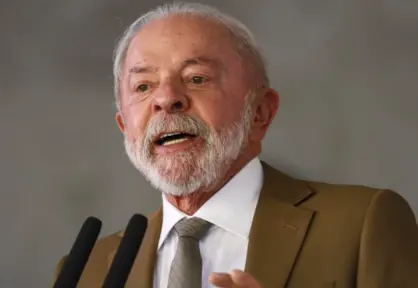 O presidente Lula disse em Brasília que vai demorar para resolver desigualdades porque partimos do nada, e a elite nunc…